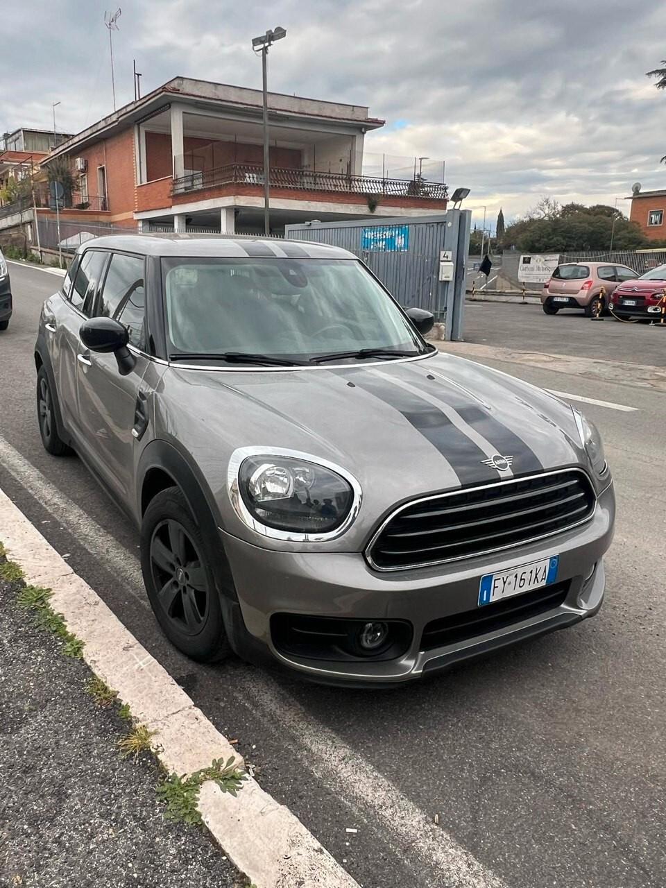 Mini Cooper D Countryman 2.0 Business Automatica - EURO 6 UNIPRO'