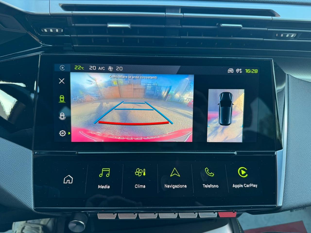 Peugeot 308 PureTech Turbo 130 S&S EAT8 GT