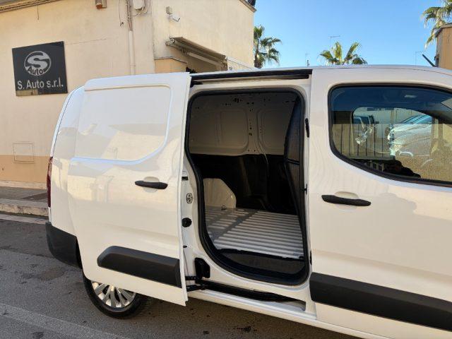 PEUGEOT PARTNER Maxi 2019 3P