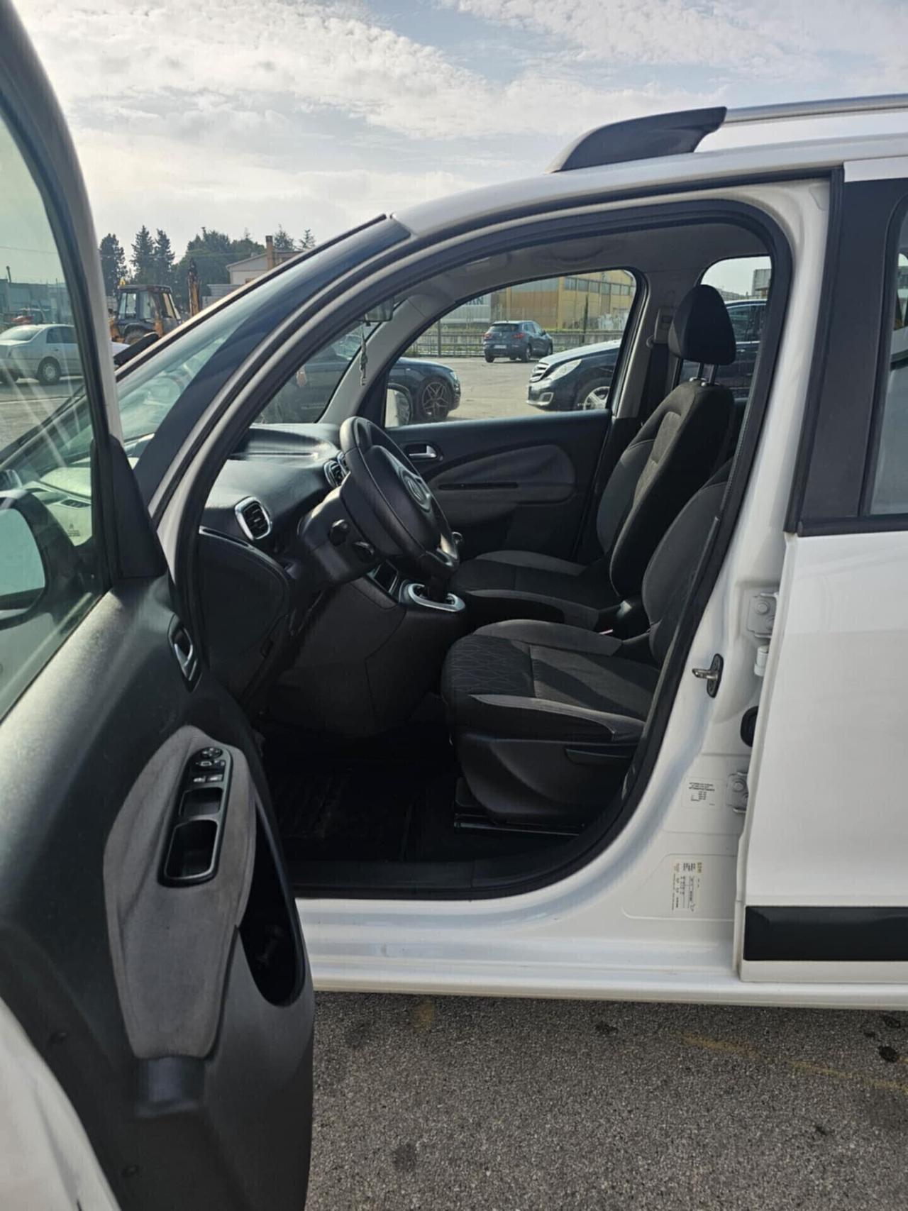 Citroen C3 Picasso C3 Picasso 1.4 VTi 95 GPL Seduction