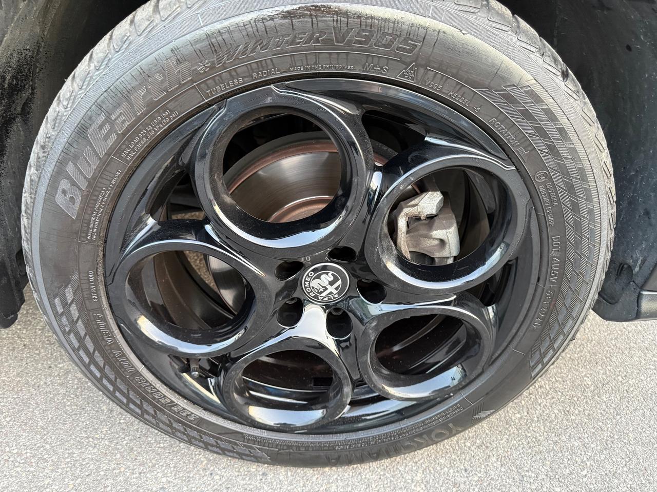 Alfa Romeo Tonale 1.6 diesel 130 CV TCT6 Sprint