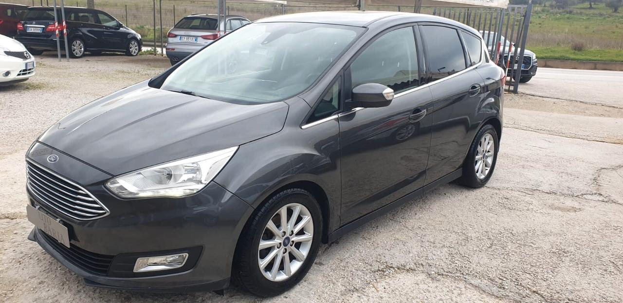 Ford C-Max 1.5 TDCi 120CV Start&Stop Titanium X