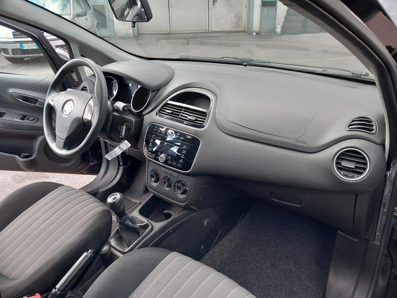 Fiat Punto 1.3 MJT PER COMMERCIANTI
