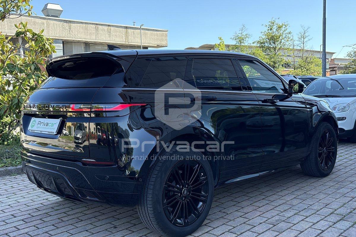 LAND ROVER Range Rover Evoque 2.0D I4 163CV Fleet Dark Edition Dyn. SE
