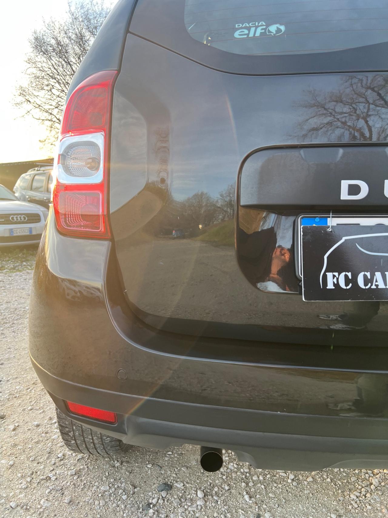 Dacia Duster 1.6 GPL Lauréate PERMUTE RATE GARANZIA