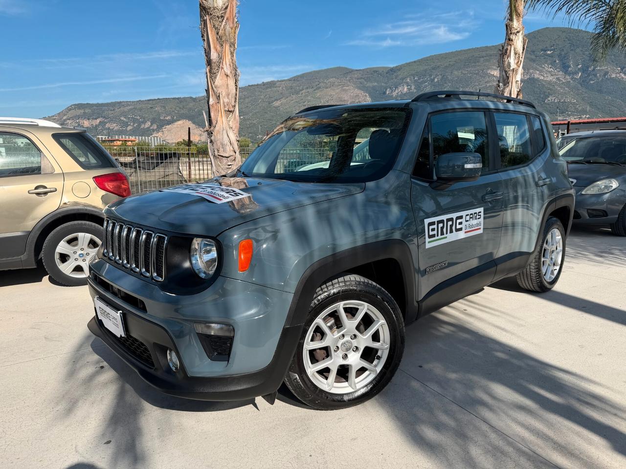 JEEP RENEGADE 2019 1.6 DIESEL 120 CV