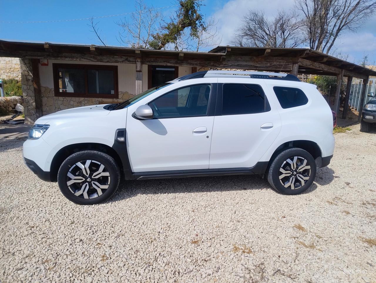 Dacia Duster 1.5 Blue dCi 8V 115 CV 4x2 Prestige