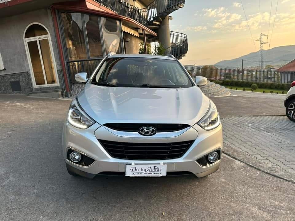 Hyundai iX35 1.7 CRDi 2WD Xpossible