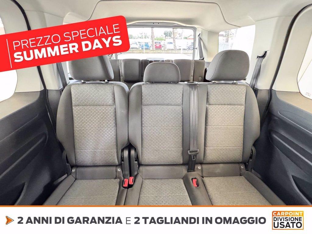 FORD Gran tourneo connect v761 2.0 ecoblue 122cv titanium auto del 2023