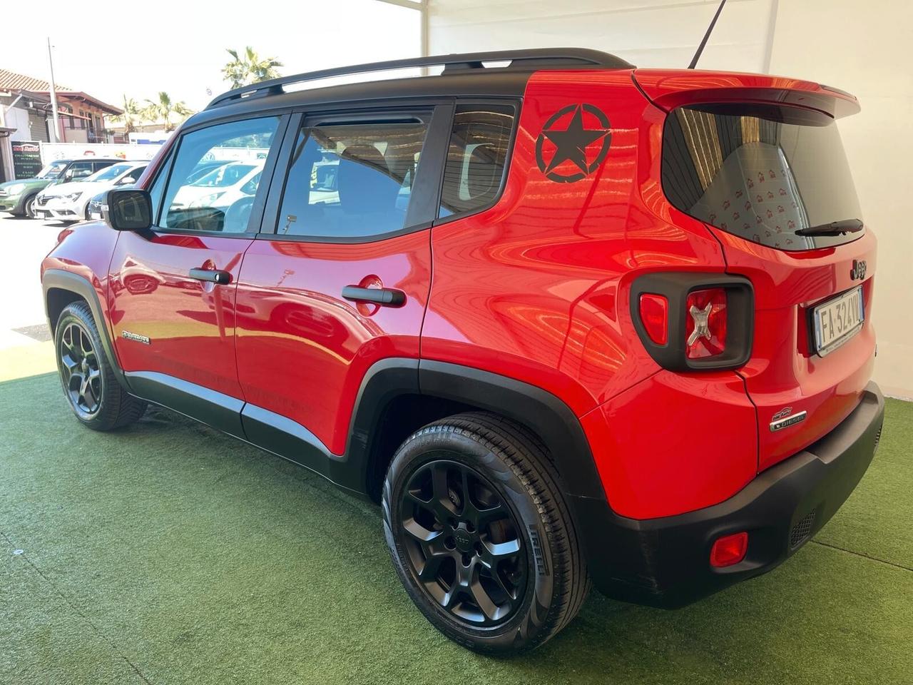 JEEP RENEGADE 1.6 DIESEL 120CV