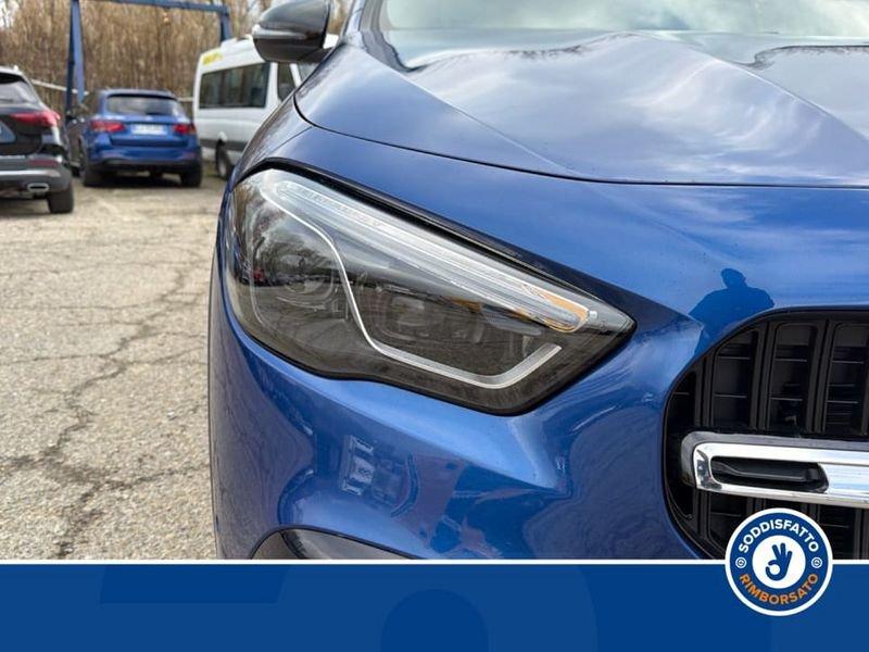 Mercedes-Benz GLA 180 d Automatic Advanced Plus Progressive