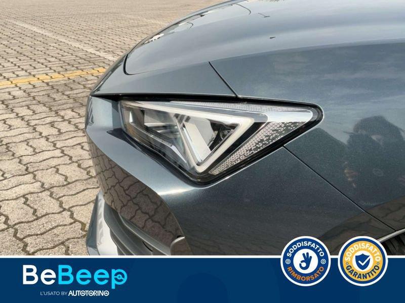 CUPRA Leon SPORTSTOURER 1.5 HYBRID 150CV DSG