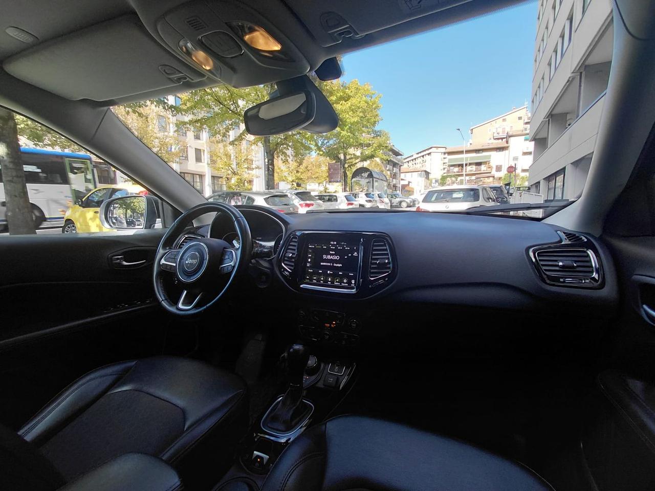 Jeep Compass 2.0 Multijet Limited 140 Cv #50718