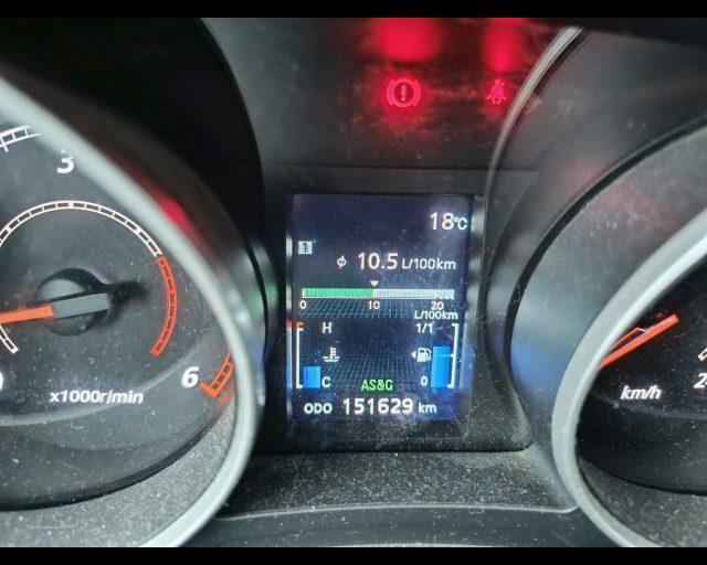 MITSUBISHI ASX 1.8 DI-D 150 CV 2WD Invite ClearTec