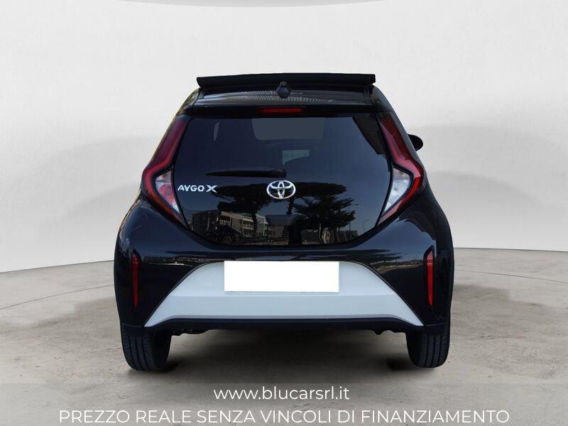 Toyota Aygo X 1.0B (72 CV) Trend Air S-CVT