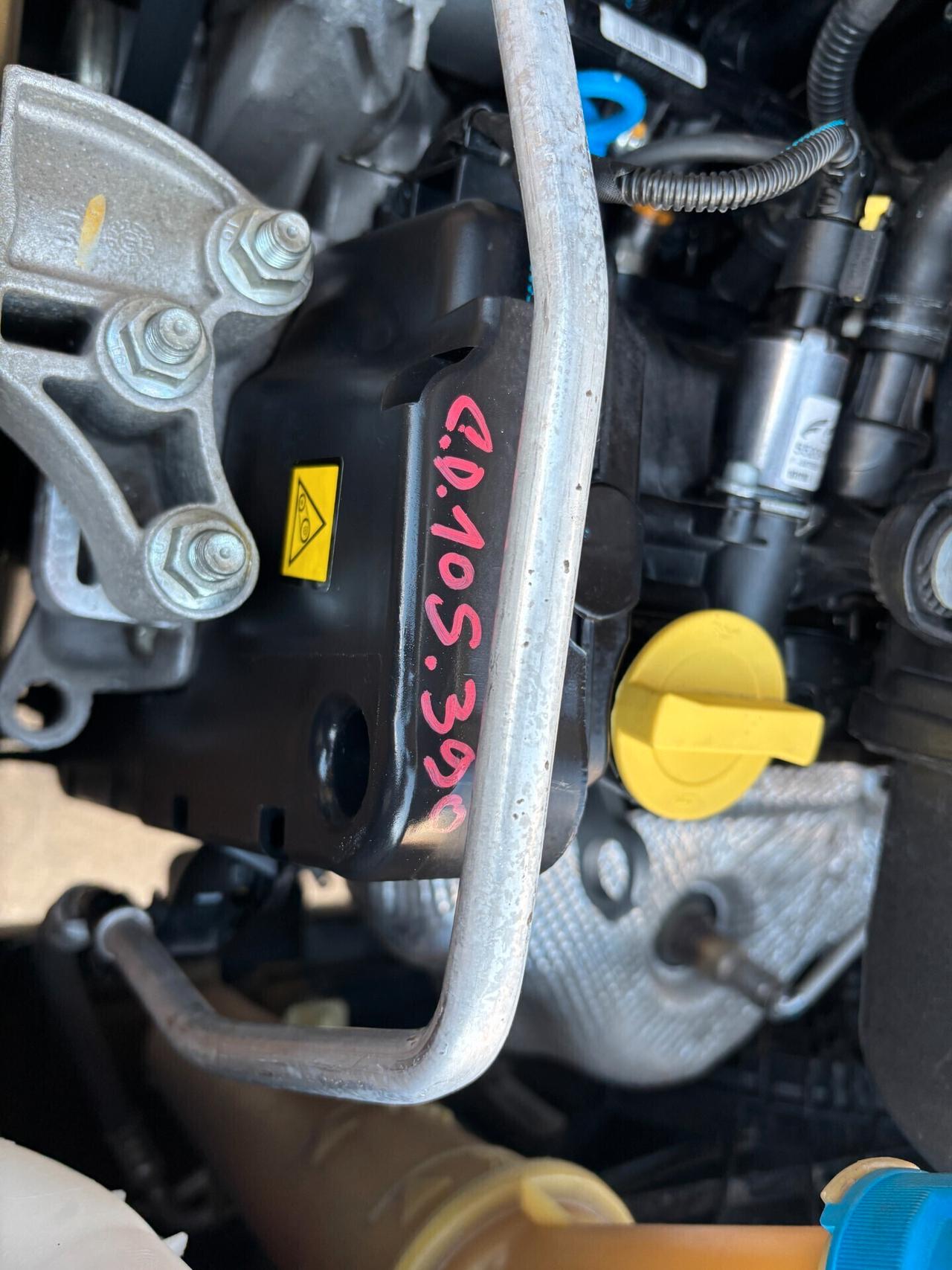 Fiat Panda 1.2 Easy EURO 6 -2020