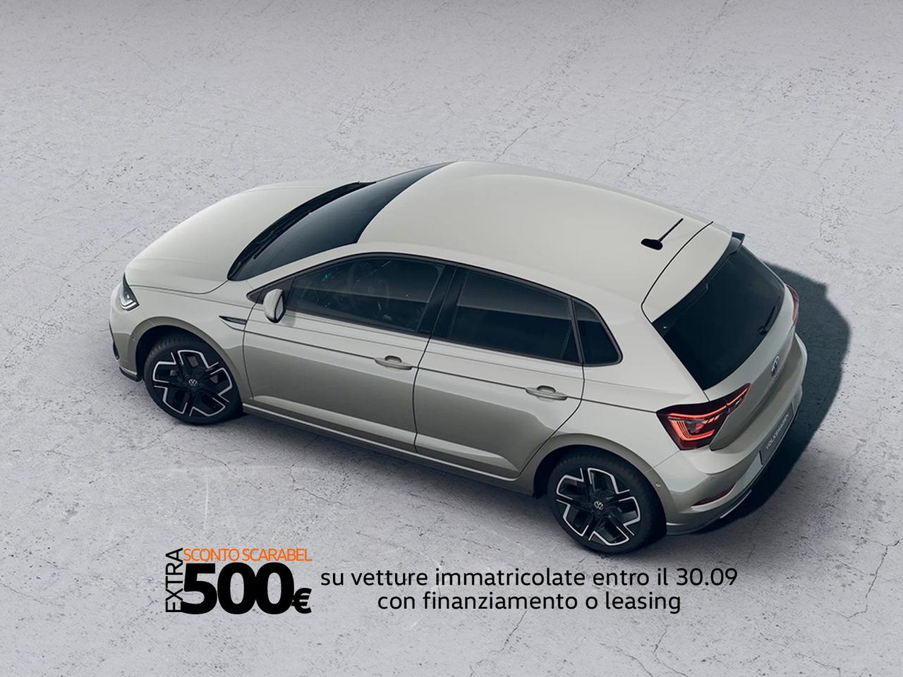Volkswagen Polo 1.0 tsi r-line plus 95cv
