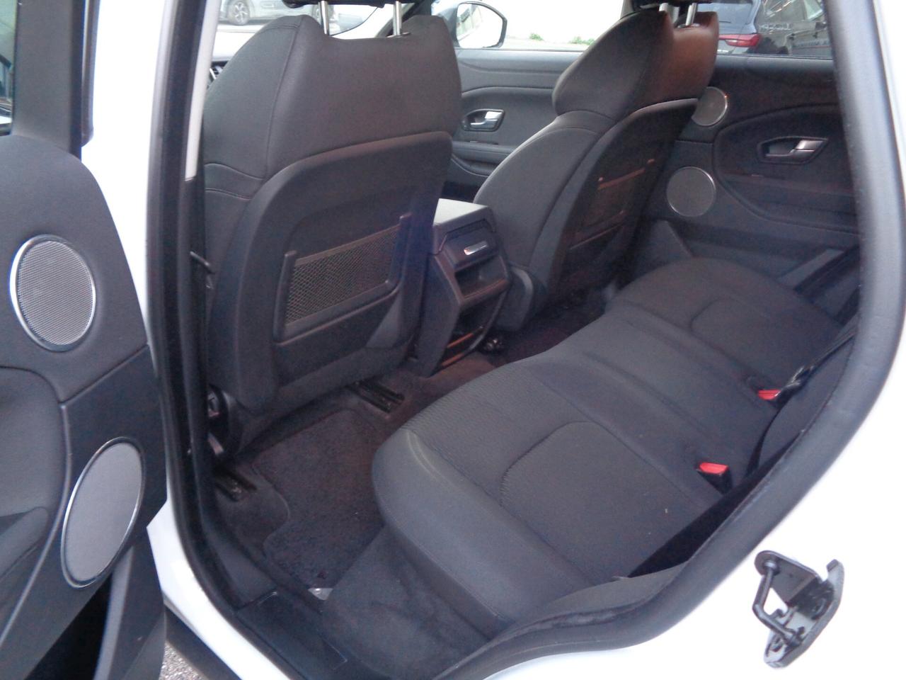 Land Rover Range Evoque 2.0 TD4 150 CV 5p. SE