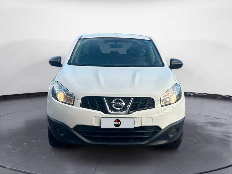 NISSAN Qashqai 1.6 16v Visia eco Gpl