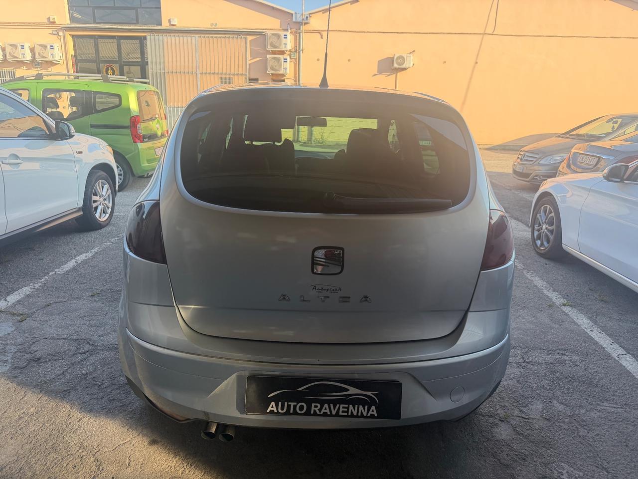 Seat Altea 2.0 TDI 140CV Neopatentati