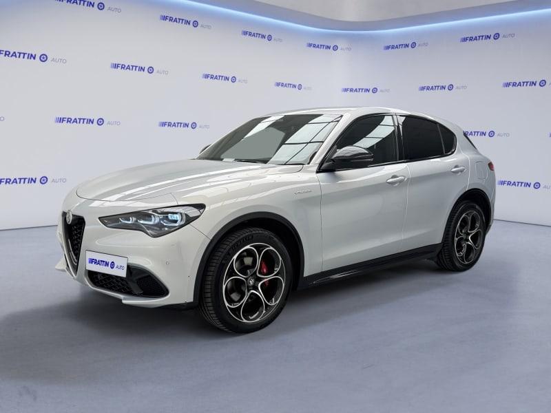 ALFA ROMEO STELVIO 2.2 TURBODIESEL 210