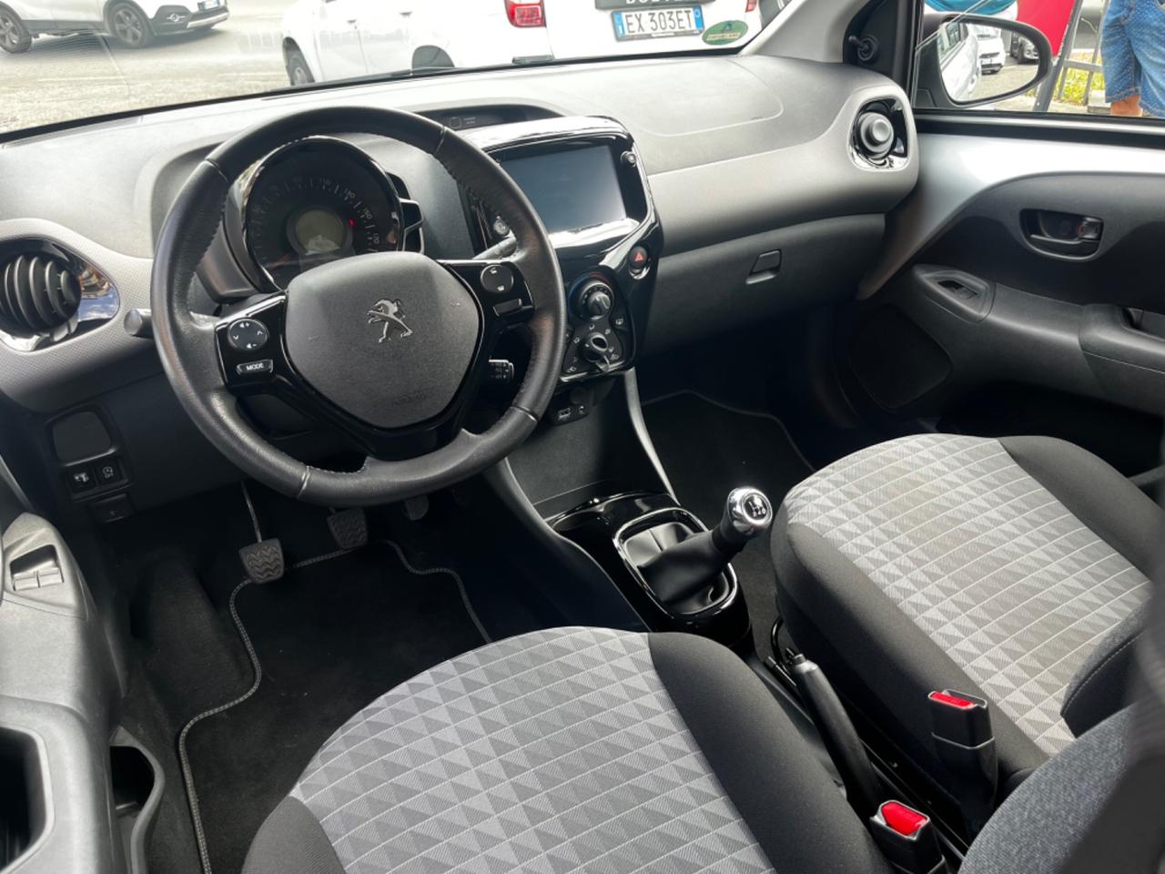 Peugeot 108 VTi 72 S&S 5 porte Style TOP!