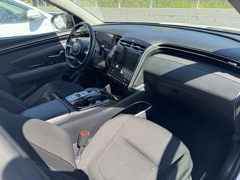 Hyundai Tucson 1.6 HEV 2wd 230cv Exellence Auto