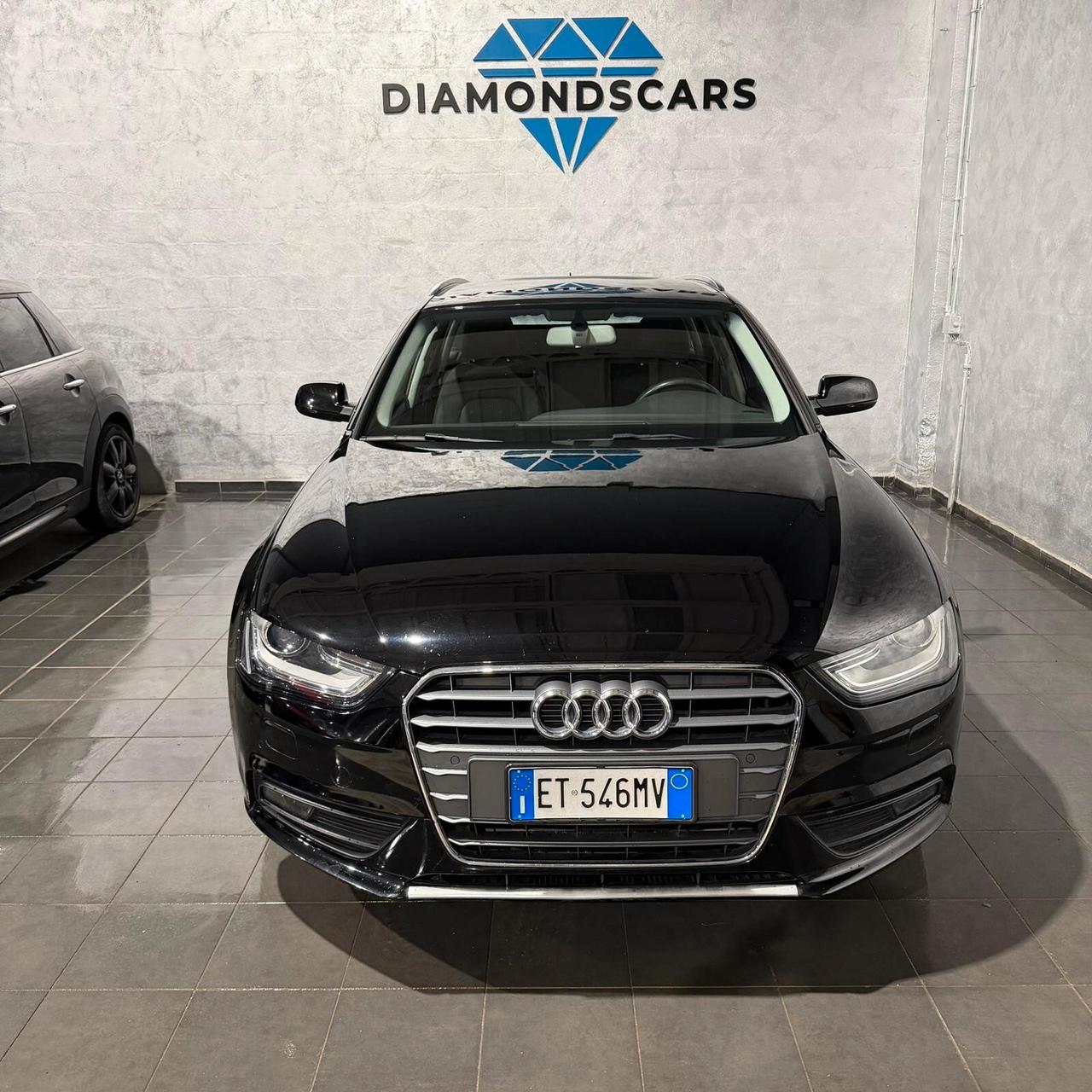 Audi A4 Avant 2.0 TDI 120 CV NEOPATENTATI