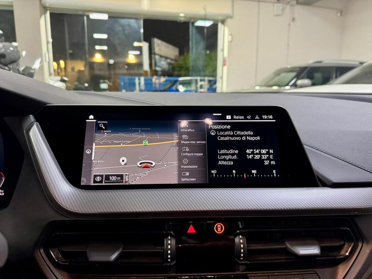 Bmw 118d 2.0 150cv Automatico Msport 2021