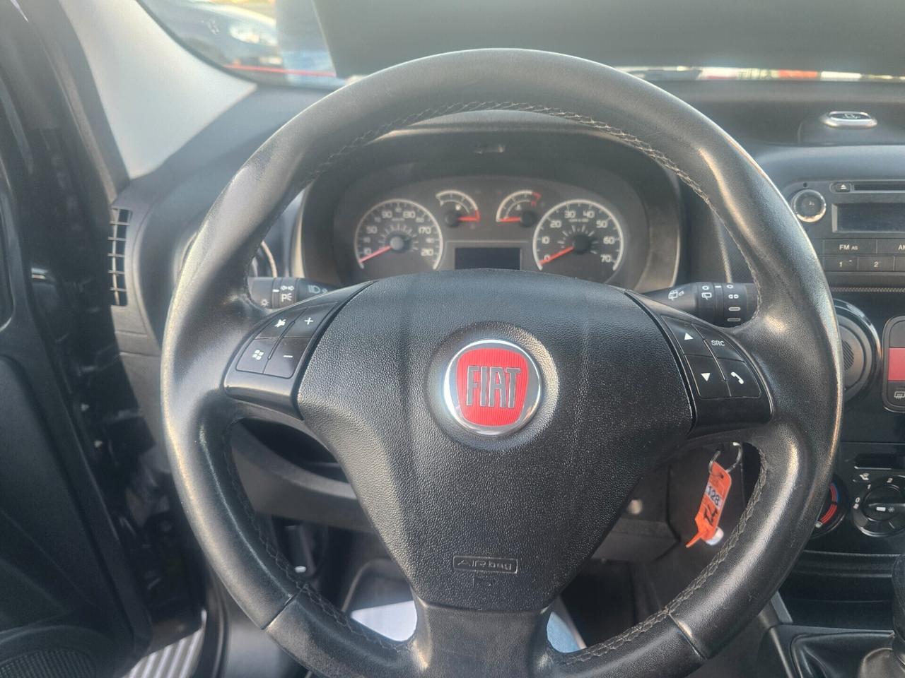 Fiat Qubo 1.4 Dynamic 77cv Natural Power