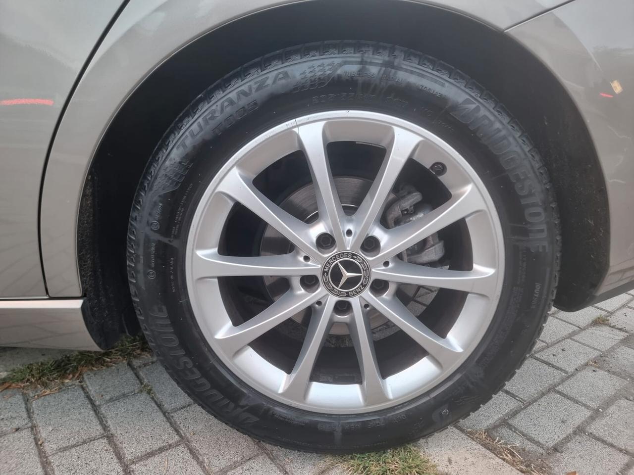 Mercedes-benz B 180 d Automatic Sport Plus