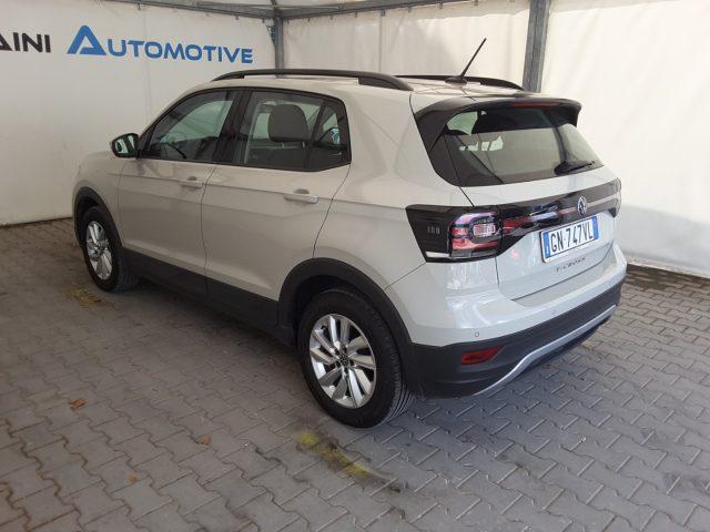 VOLKSWAGEN T-Cross 1.0 TSI 95cv Style BMT