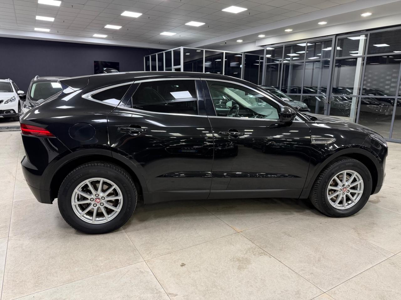 Jaguar E-Pace 2.0D 180 CV AWD S 2018