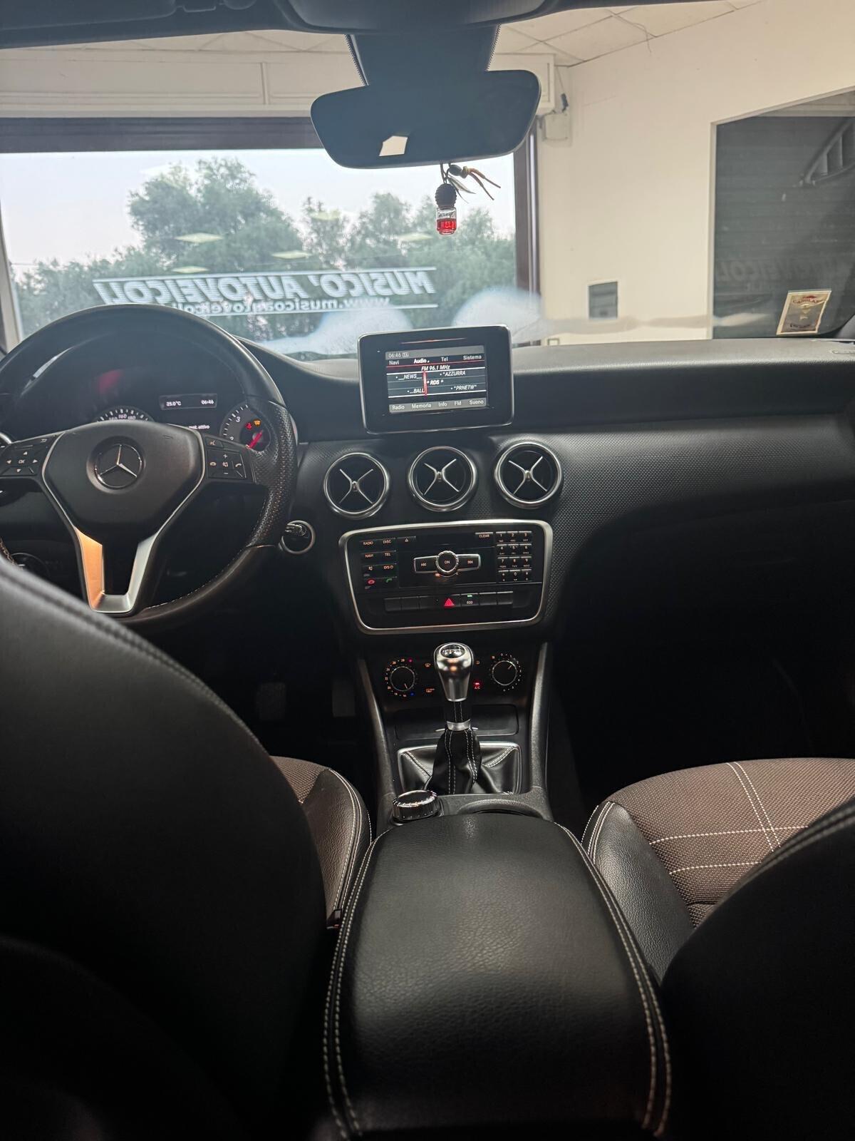Mercedes-benz A 180 CDI Premium