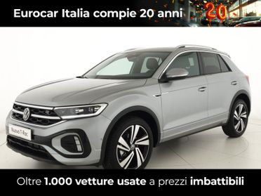 Volkswagen T-Roc 1.0 tsi r-line 110cv