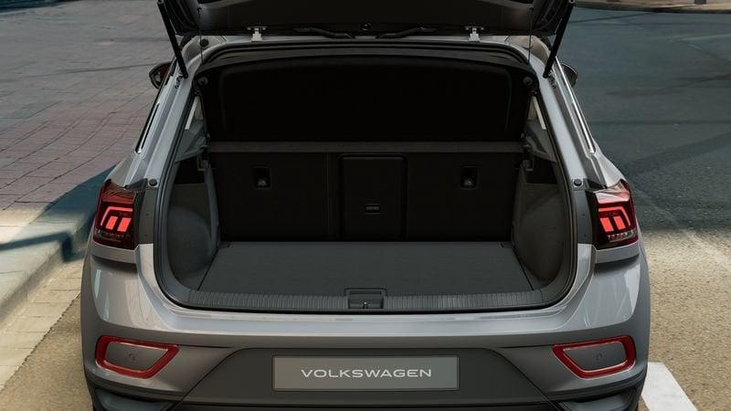 Volkswagen T-Roc 1.5 TSI ACT DSG Sport