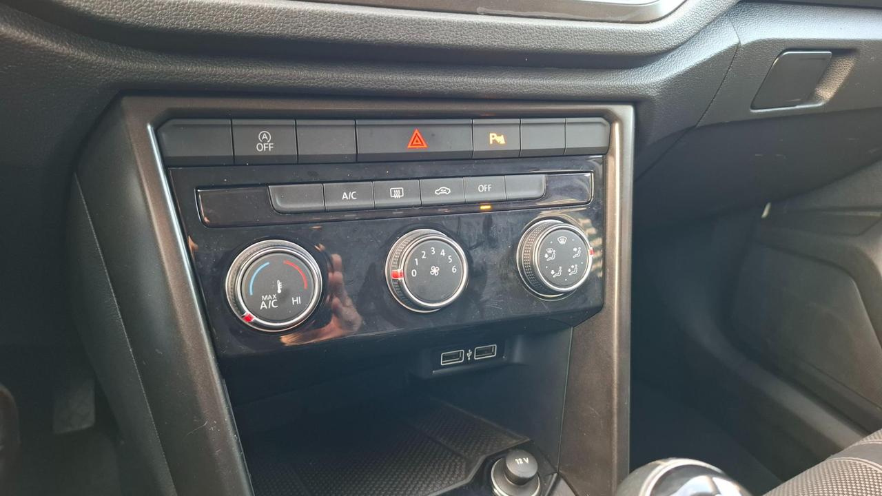 Volkswagen T-Roc 1.0 tsi Style 115cv