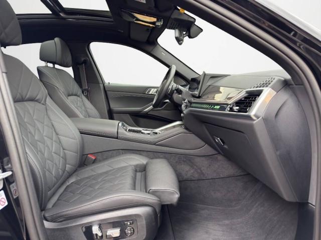 BMW X6 Xdrive40d MSport Pro auto