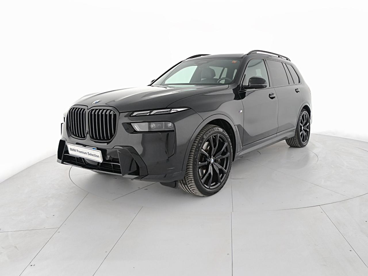 BMW X7 xDrive40d 48V MSport Pro 7 Posti