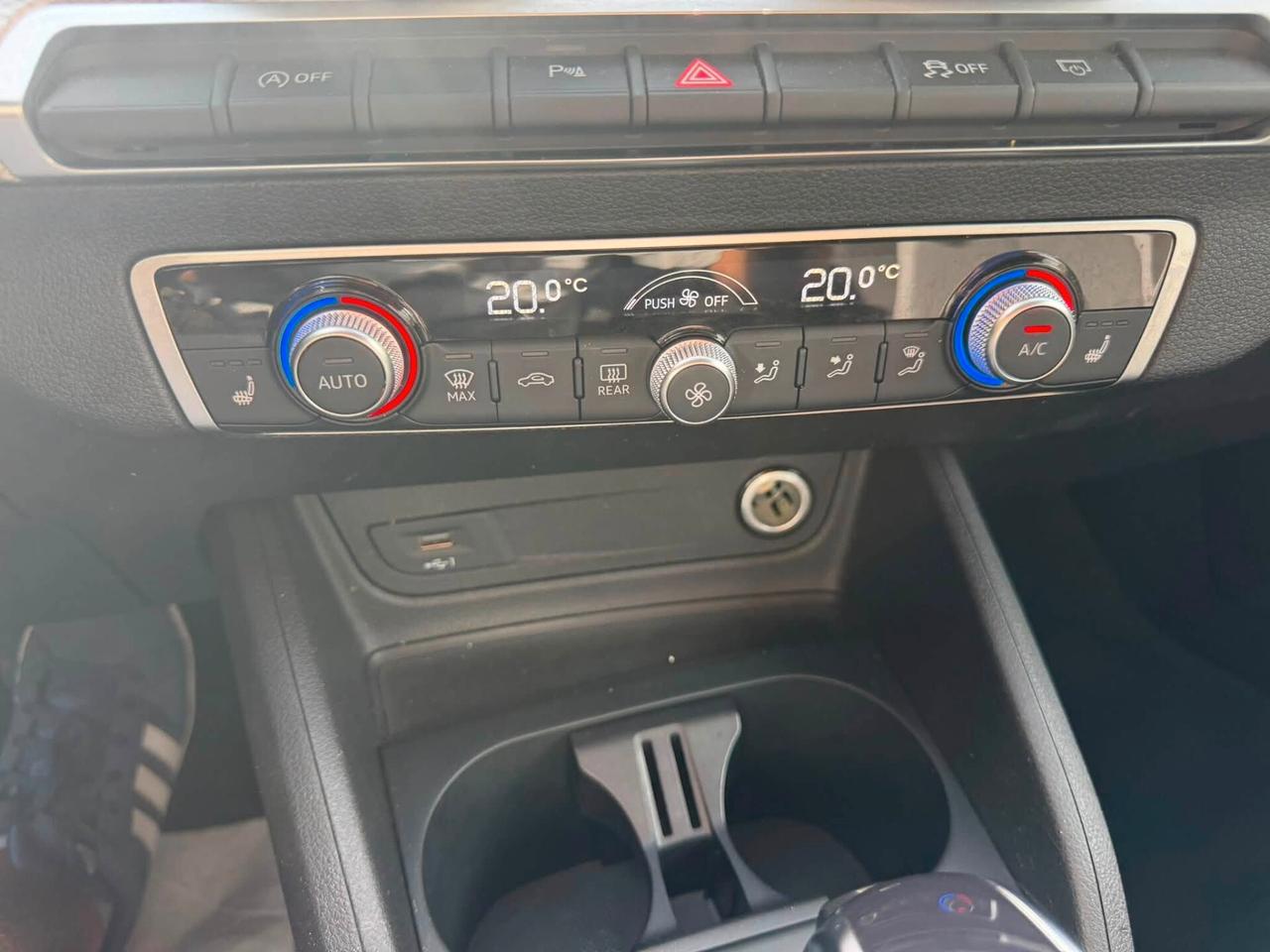 AUDI Q2 2.0 TDI COCKPIT AUTOMATICA LED CARPLAY
