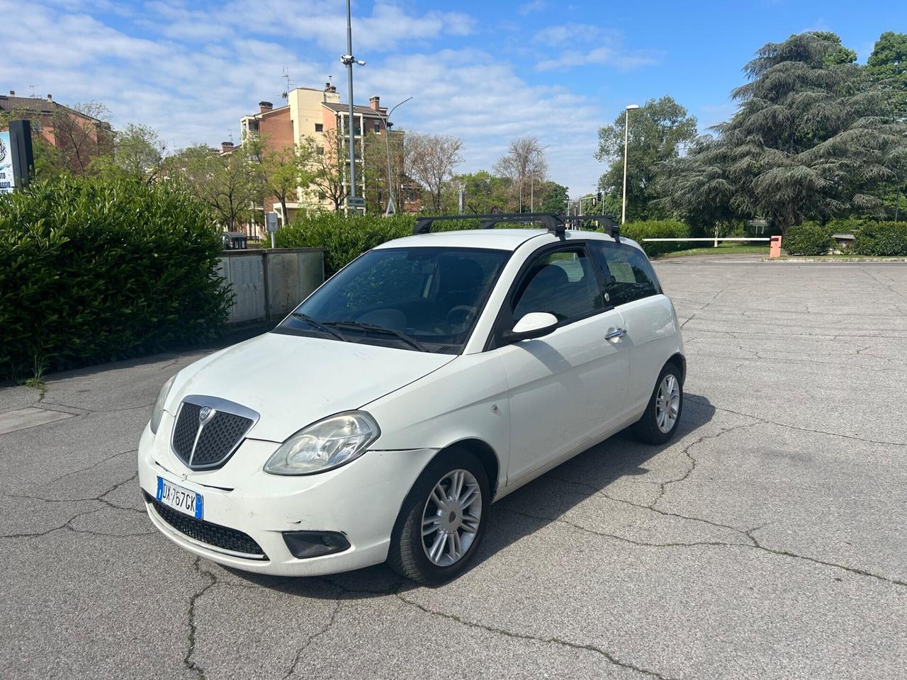 Lancia Ypsilon 1.2 cc Ecochic GPL scadenza 2030