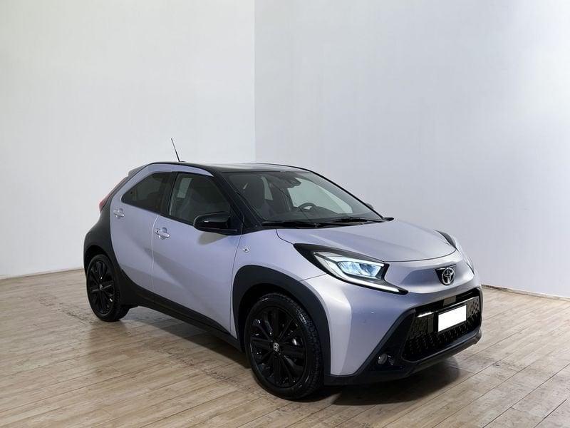 Toyota Aygo X Aygo X 1.0 VVT-i 72 CV 5 porte JBL Special Edition