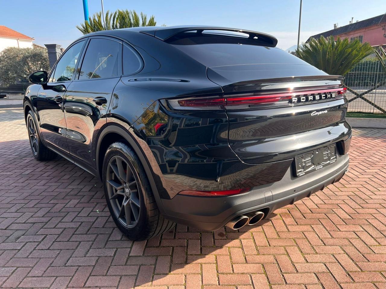 PORSCHE CAYENNE COUPE' 3.0 V6 TIPTRONIC 353CV