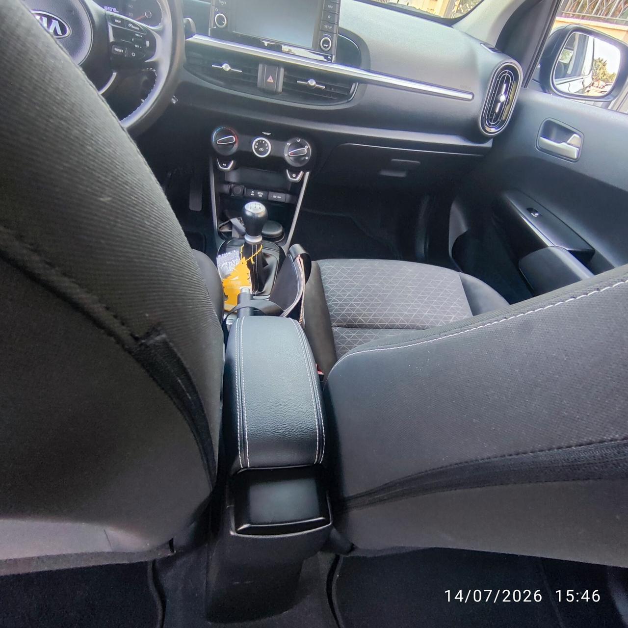 Kia Picanto 1.0 12V GPL 5 porte X Line euro 6
