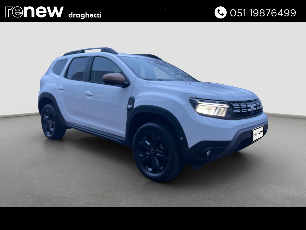 Dacia Duster 1.3 TCe 150 CV EDC 4x2 Extreme