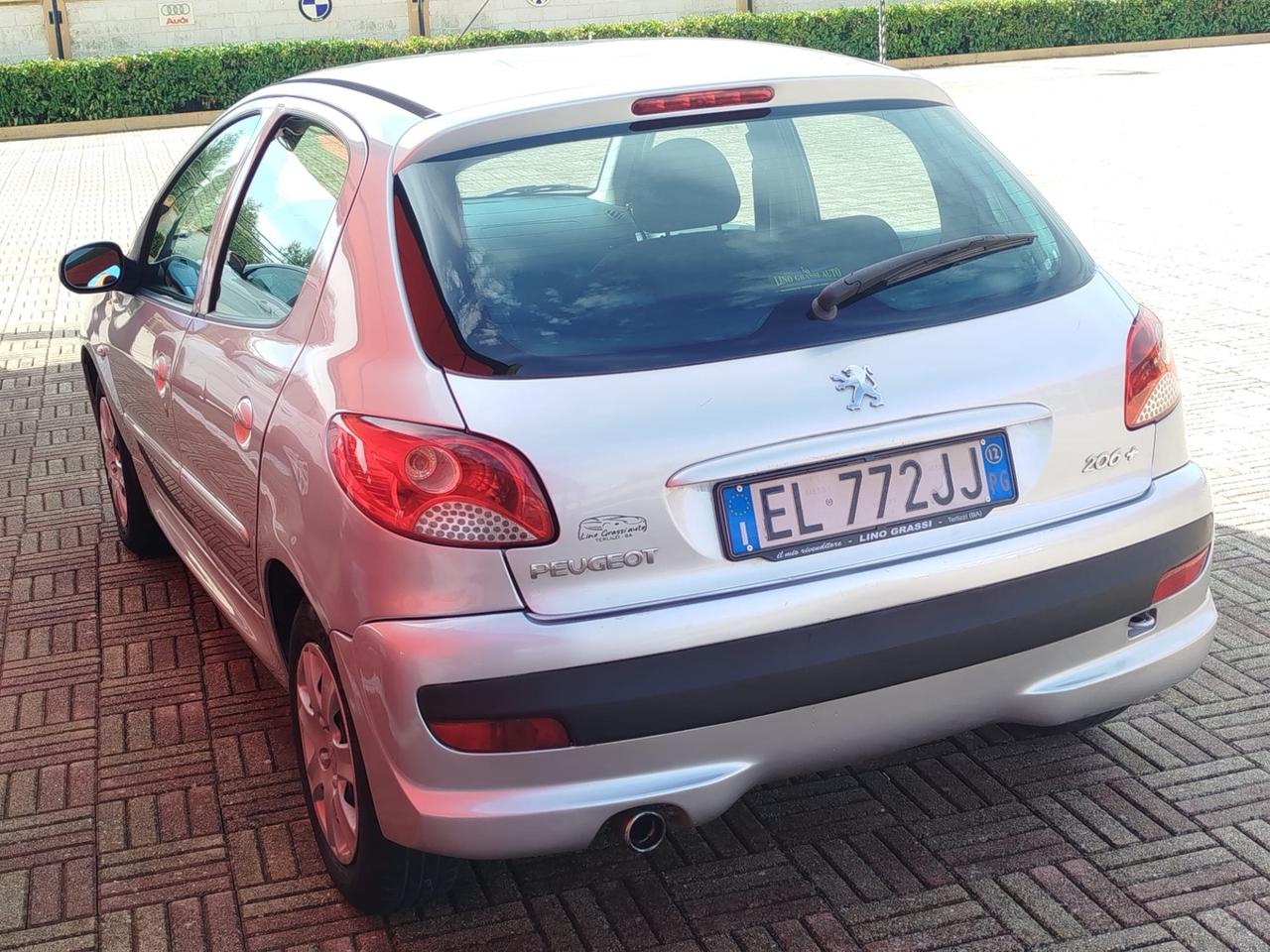 Peugeot 206 Plus 1.4 HDi 70CV 5p. Energie