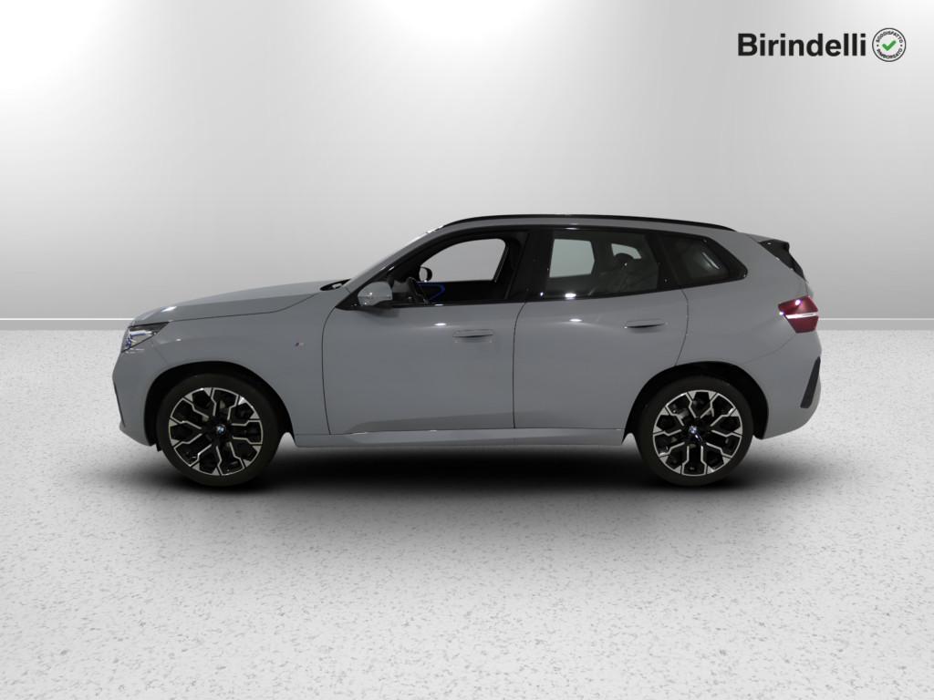 BMW X3 (G45) - X3 xDrive20d 48V MSport