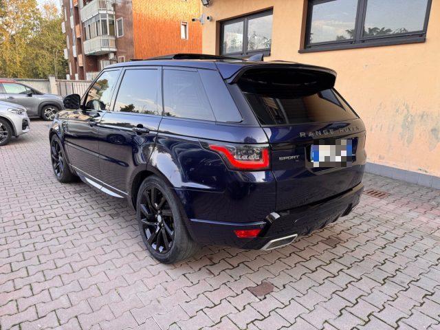 LAND ROVER Range Rover Sport 3.0D l6 249 CV HSE Dynamic TETTO PANORAMICO