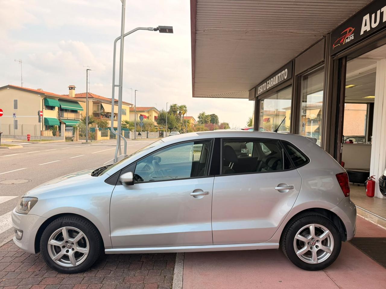 Volkswagen Polo 1.2 5 porte TSI ADVANCE