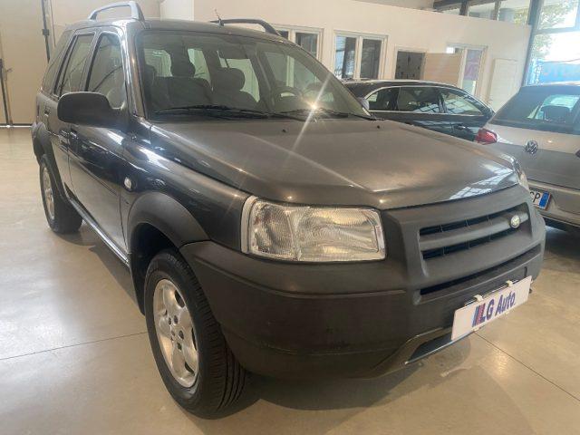 LAND ROVER Freelander 2.0 Td4 16V cat S.W. SE